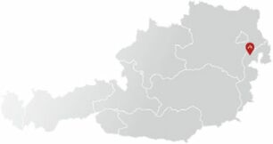Map branch Eisenstadt